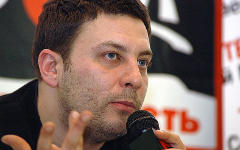 Сергей Минаев. Фото Сергея Корсакова с сайта wikipedia.org