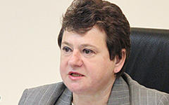 Светлана Орлова. Фото с сайта council.gov.ru