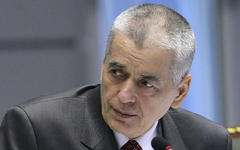 Геннадий Онищенко. Фото с сайта government.ru