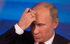 Владимир Путин © KM.RU