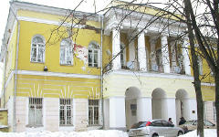 Знаменское-Губайлово. Фото с сайта wikipedia.org