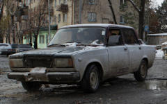 Нелегальное такси © РИА Новости, Михаил Мокрушин