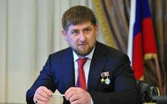 Рамзан Кадыров. Фото с сайта chechnya.gov.ru