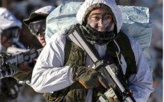 Солдаты южнокорейской армии. Фото с сайта mnd.mil.kr