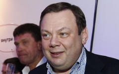 Михаил Фридман © РИА Новости, Валерий Левитин