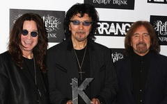 Black Sabbath. Фото с офстраницы Black Sabbath в Facebook