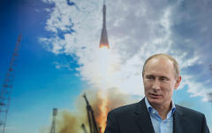 Владимир Путин © РИА Новости, Сергей Гунеев