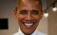 Барак Обама. Фото с сайта barackobama.com