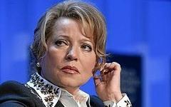 Валентина Матвиенко. Фото с сайта wikimedia.org