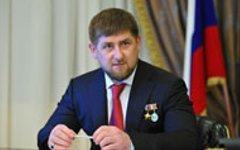 Рамзан Кадыров. Фото с сайта chechnya.gov.ru