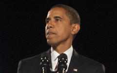 Барак Обама. Фото с сайта barackobama.com