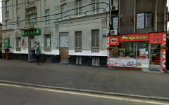 Новый Арбат, 7. Фото с maps.google.ru