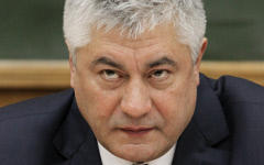 Владимир Колокольцев © РИА Новости, Михаил Клеменьтьев