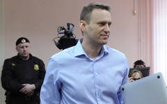 Алексей Навальный © РИА Новости, Рамиль Ситдиков