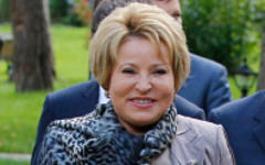 Валентина Матвиенко © РИА Новости, Дмитрий Астахов