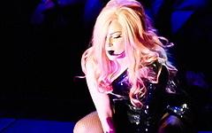 Lady GaGa © KM.RU, Наталья Ступникова