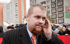 Дмитрий Демушкин © KM.RU, Кирилл Зыков