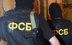 Оперативники ФСБ © РИА Новости, Андрей Стенин