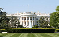 Белый дом США. Фото с сайта picsbox.biz