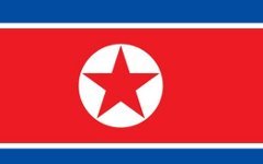 Флаг КНДР