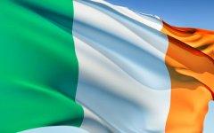 Флаг Ирландии. Фото с сайта irish-flag.org