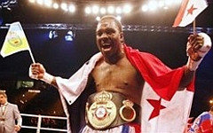 Гильермо Джонс. Фото с сайта boxnation.com