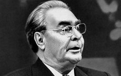 Леонид Брежнев. Фото с сайта leonidbrezhnev.narod.ru
