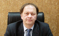 Владимир Андреев. Фото А.Мащенко с сайта crimeatime.blogspot.ru