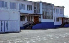 Исправительная колония под Иркутском. Фото с сайта gulagu.net