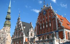 Рига. Фото с сайта 3dpeterburg.ru