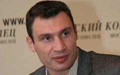Виталий Кличко © KM.RU