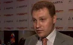 Георгий Трефилов. Стоп-кадр с видео YouTube