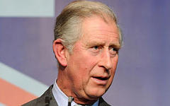 Принц Чарльз. Фото с сайта princeofwales.gov.uk
