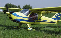 АИ-10 «Икар». Фото с сайта flight.com.ru