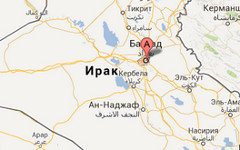 Место происшествия на карте. Изображение сервиса Google Maps