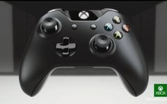 Джойстик Xbox One. Кадр из видео с xbox.com