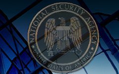 Эмблема АНБ с сайта nsa.gov