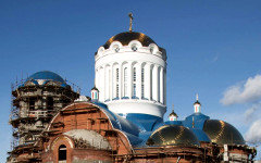 Церковь Собора Московских Святых в Бибиреве. Фото с сайта sobory.ru