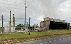 Химзавод Williams Olefins. Фото c сервиса Google Maps