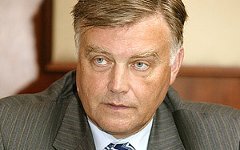 Владимир Якунин. Фото с сайта rzd.ru
