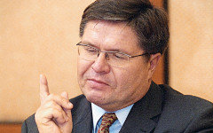 Алексей Улюкаев © РИА Новости, Олег Ласточкин