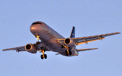 SSJ-100. Фото с сайта wikimedia.org