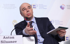 Антон Силуанов © KM.RU, Алексей Белкин
