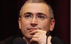 Михаил Ходорковский. Фото с сайта wikipedia.org