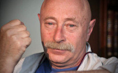 Григорий Остер. Фото с сайта eventsvyga4.blogspot.ru