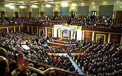 Палата представителей США. Фото с сайта wikipedia.org