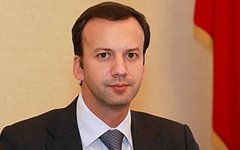 Аркадий Дворкович. Фото с сайта wikimedia.org