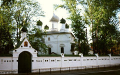 Сретенский монастырь. Фото с сайта pravoslavie.ru