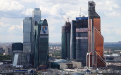 «Москва-Сити» © KM.RU, Илья Шабардин