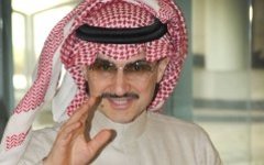 Аль-Валид бен Талал. Фото с сайта alwaleed.com.sa
